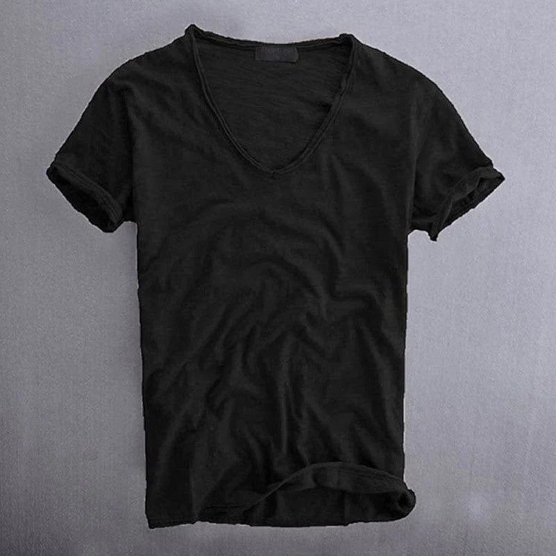 Ethan™ - Premium T-shirt van Katoen