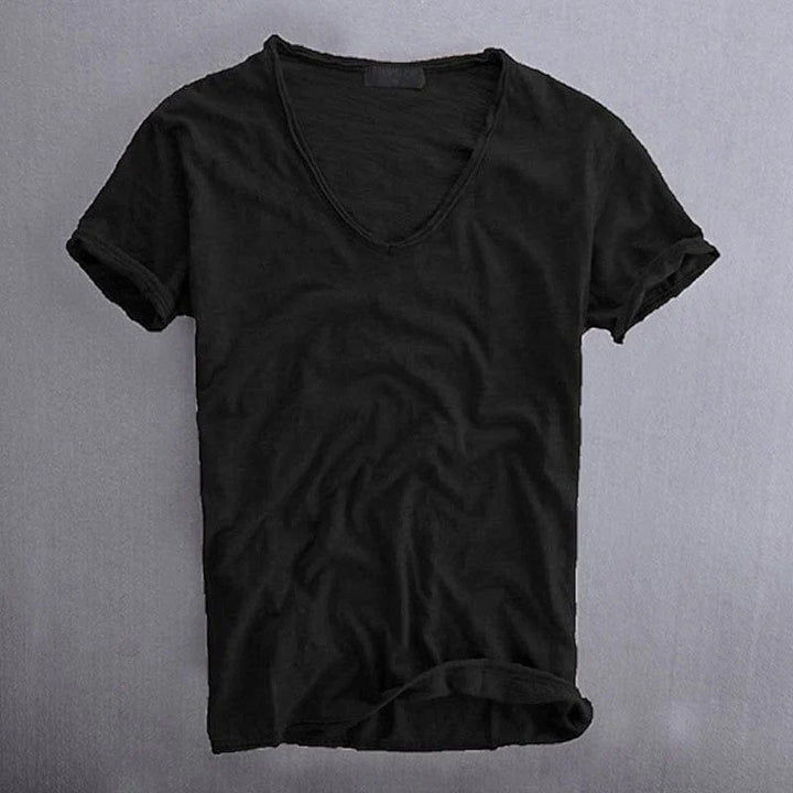 Ethan™ - Premium T-shirt van Katoen