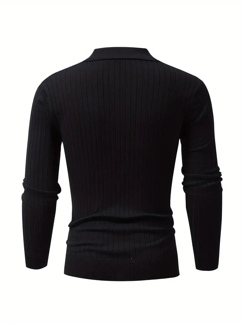 Sandro Muscle Fit Brei Trui 