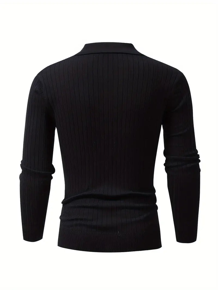 Sandro Muscle Fit Brei Trui 
