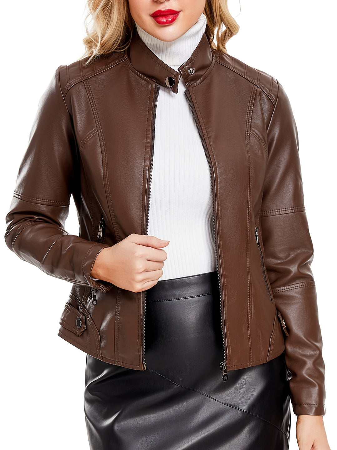 Sophie™ | ultra elegante jas