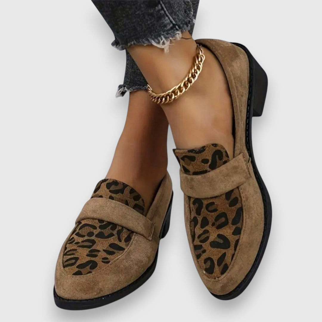 Brunika | Comfortabele Loafers