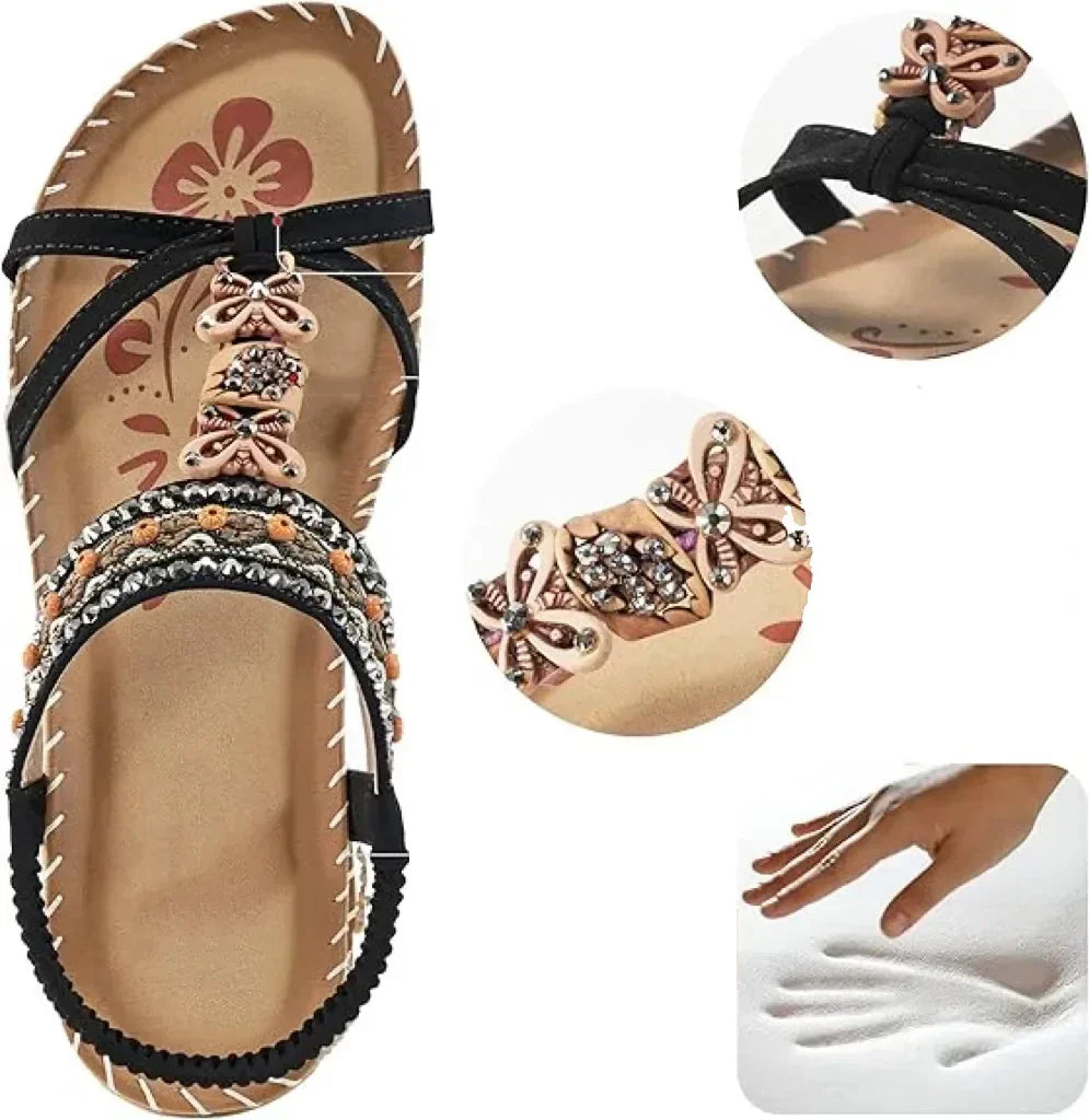 Koelman | Orthopedie Comfort+ Sandalen 