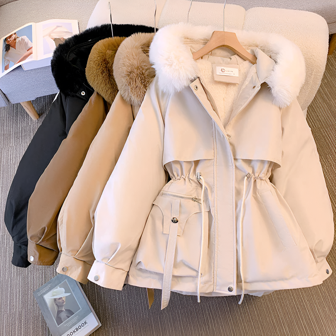 Milana™ | Elegante Winterjas