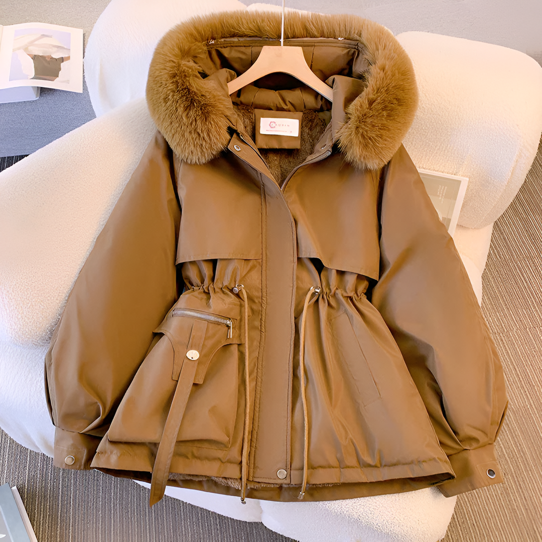 Milana™ | Elegante Winterjas