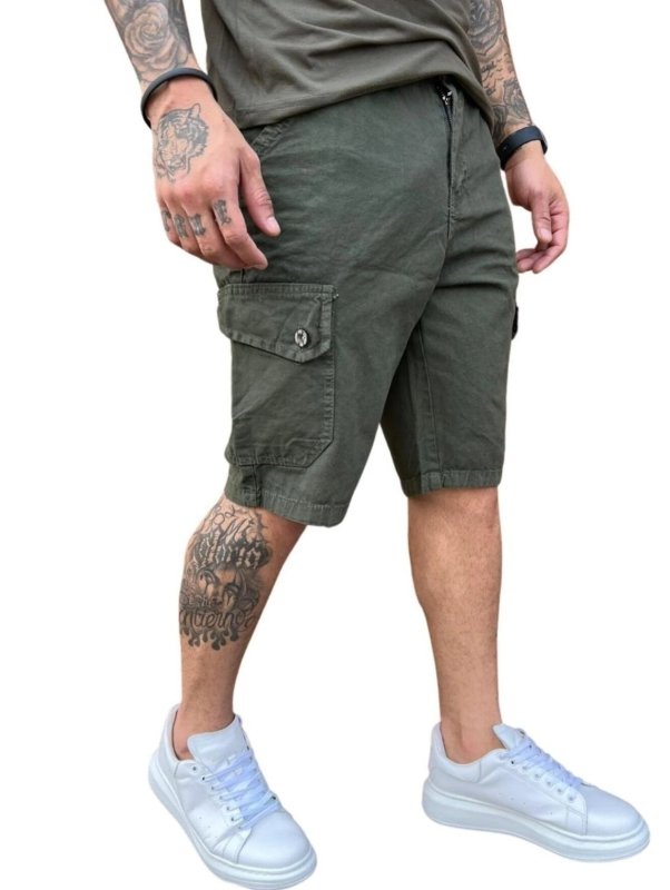 HD Omega Cargo Short 