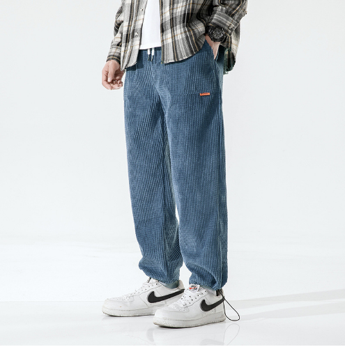 Julian™ | Comfortabele streetwear broek voor heren