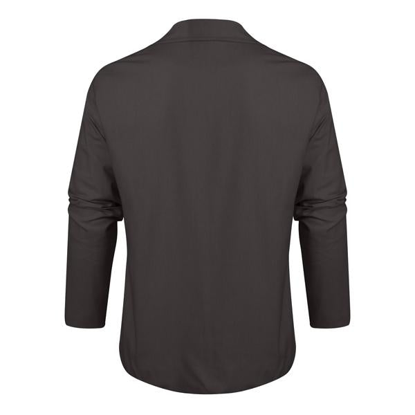 Heren Losse Katoenen en Linnen Colbert 23703706X