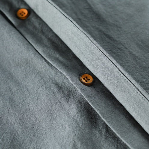 Heren "Katana" Japanse Stijl Shirt