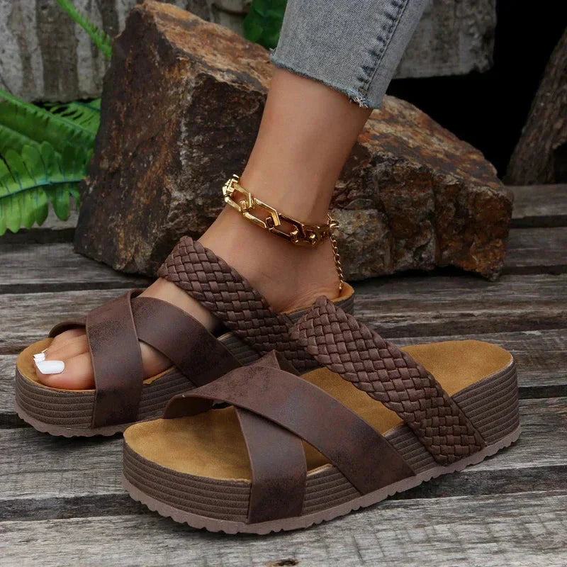 Corinna™ | Orthopedische Sandalen