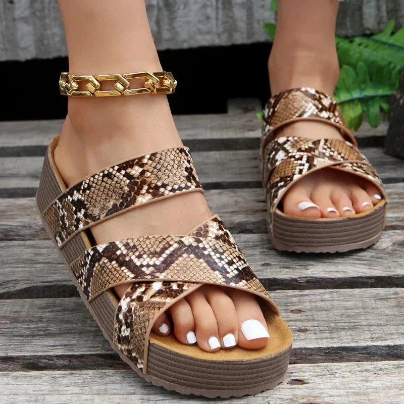 Corinna™ | Orthopedische Sandalen