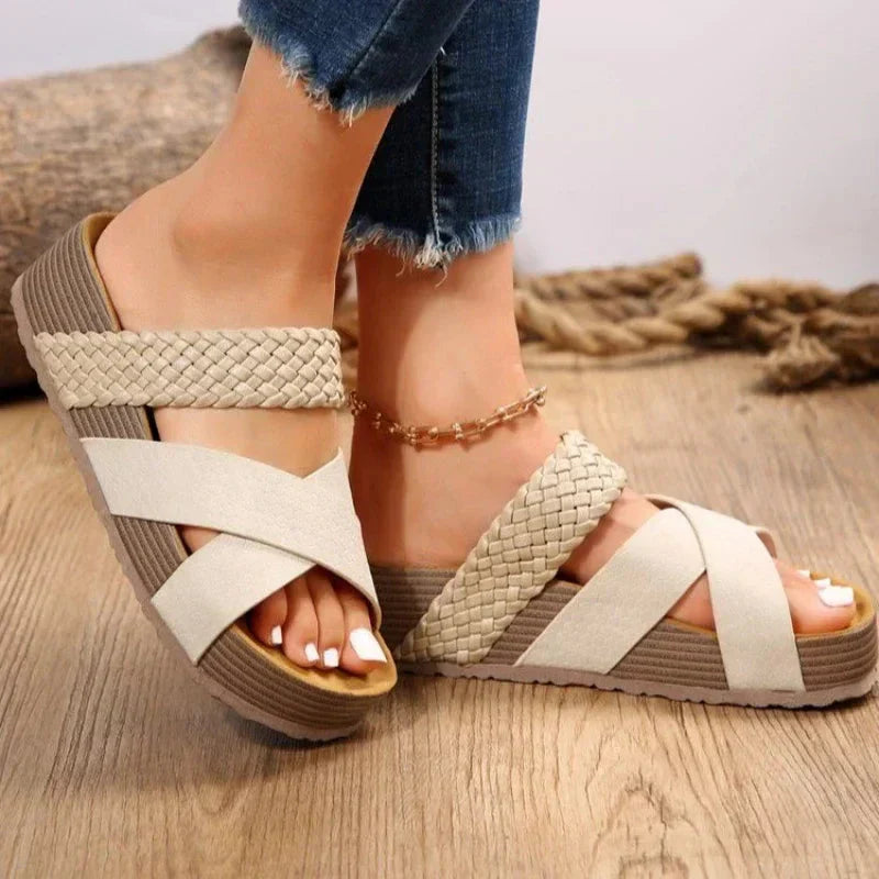 Corinna™ | Orthopedische Sandalen