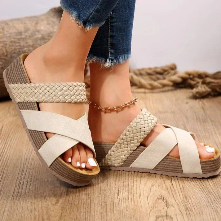 Corinna™ | Orthopedische Sandalen