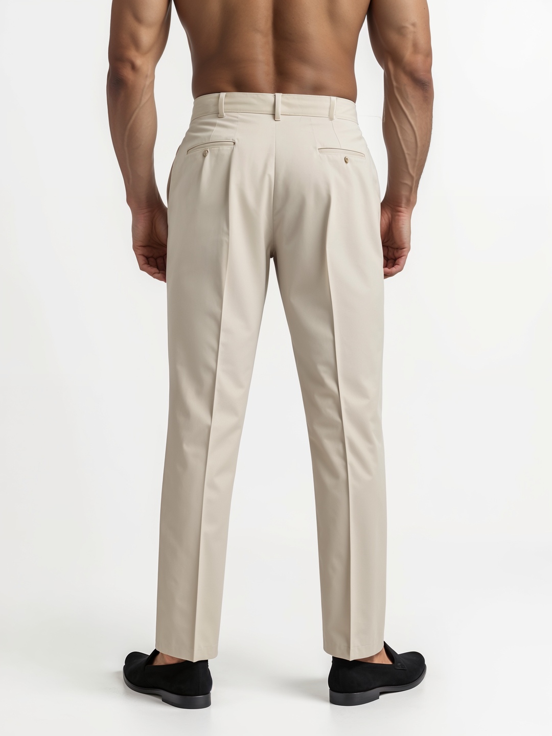 Otori: Premium Plissébroek