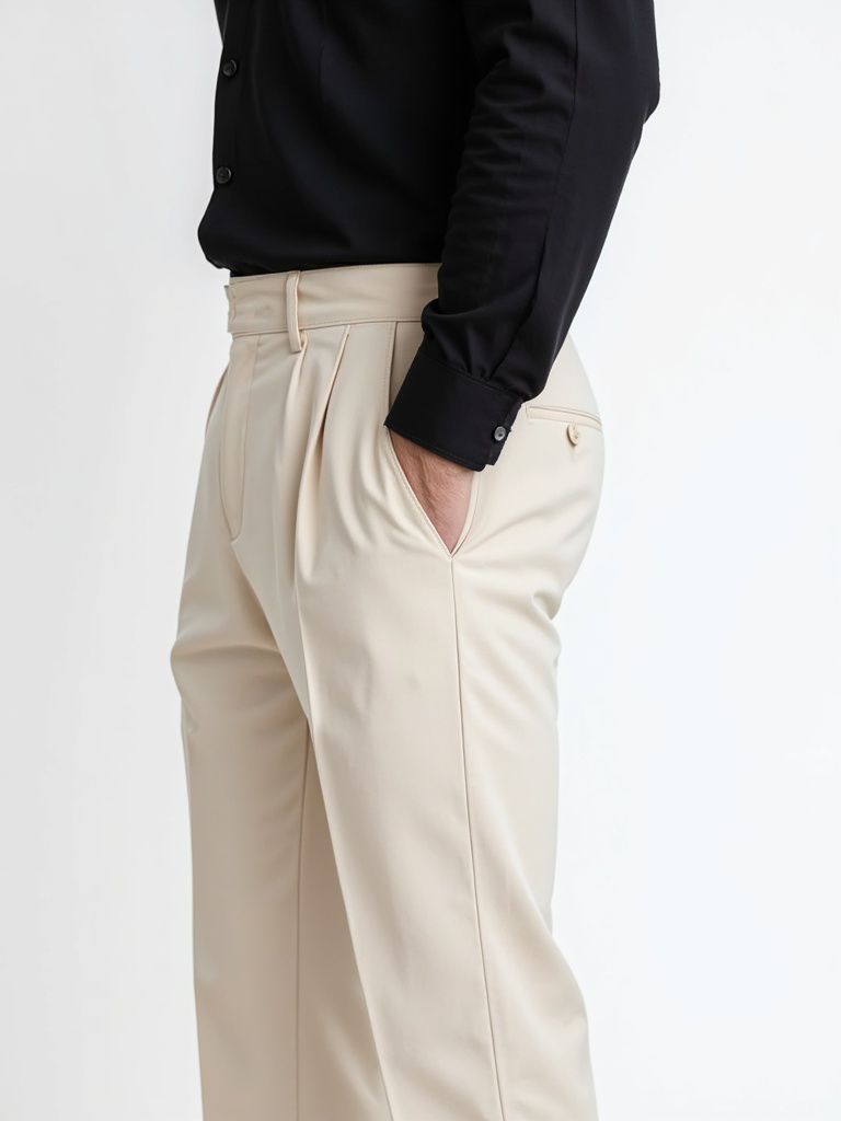 Otori: Premium Plissébroek