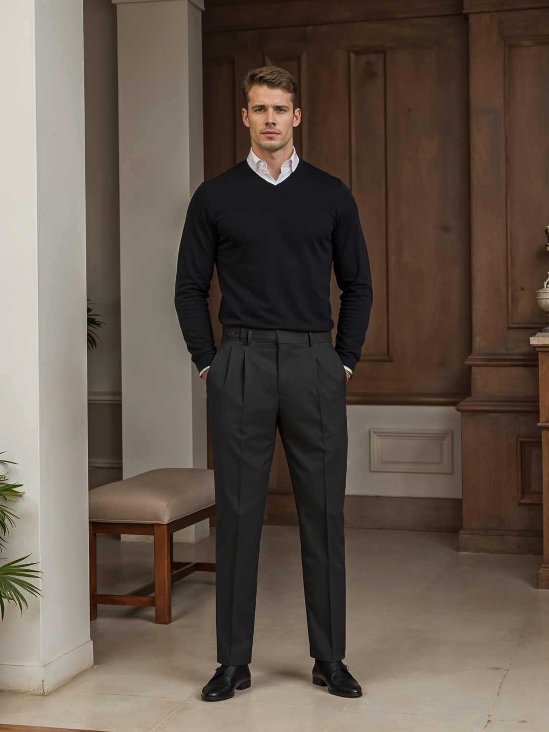 Otori: Premium Plissébroek