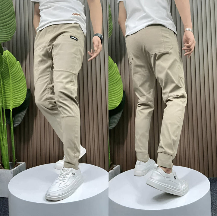 TOMMASO™ - PREMIUM STRETCH-CARGOBROEK (1+1 GRATIS)