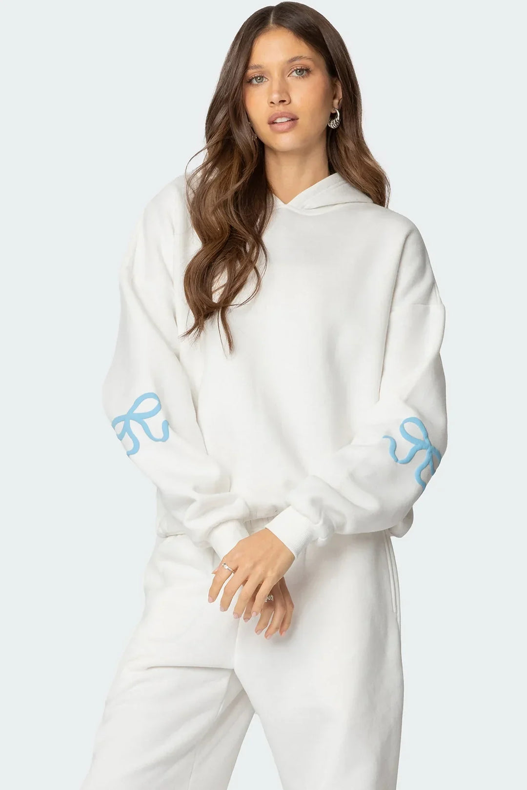 Monica™ - Comfortabel strik trainingspak