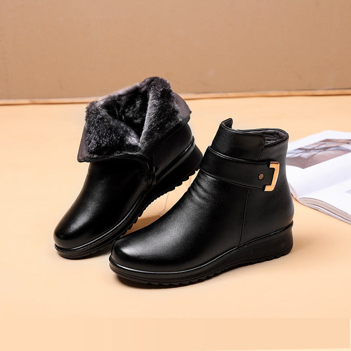 Lucy | Comfortabele antislip laarzen