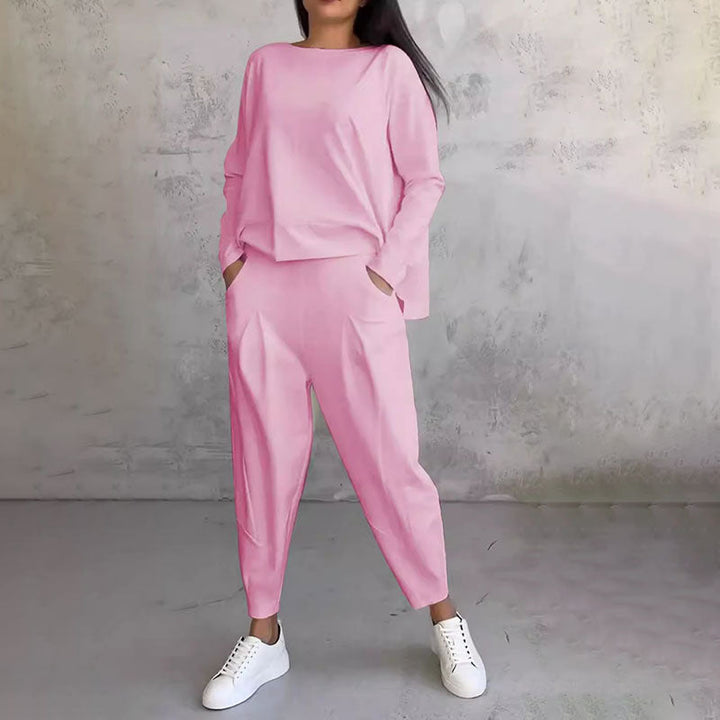 Selma™ | Casual tweedelige set