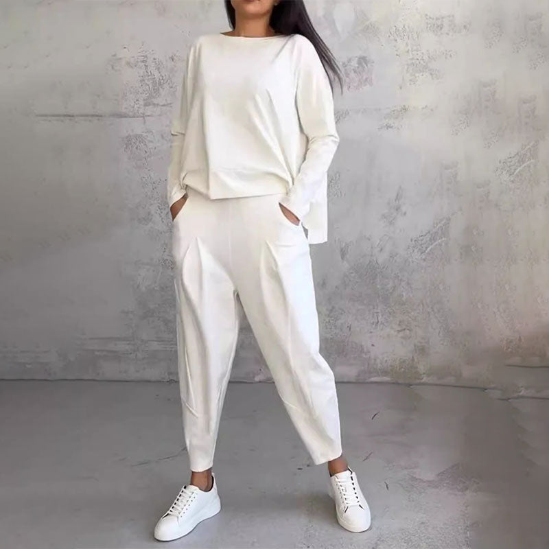 Selma™ | Casual tweedelige set