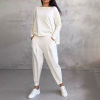 Selma™ | Casual tweedelige set