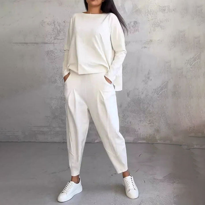 Selma™ | Casual tweedelige set
