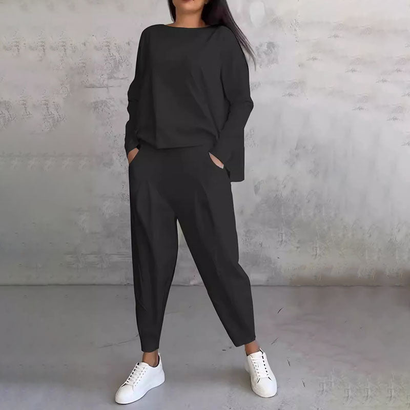 Selma™ | Casual tweedelige set