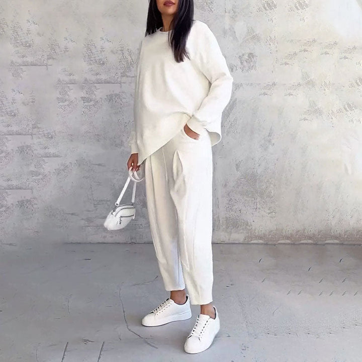 Selma™ | Casual tweedelige set