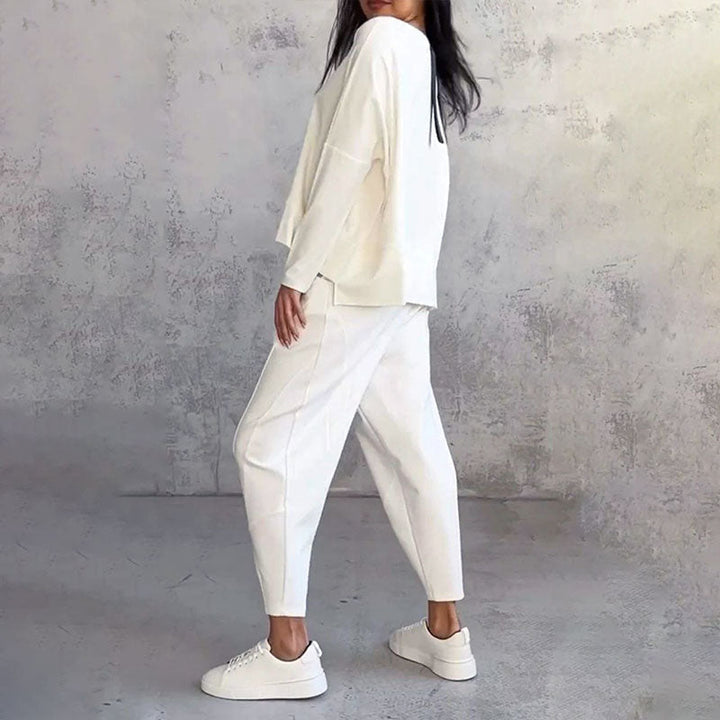 Selma™ | Casual tweedelige set