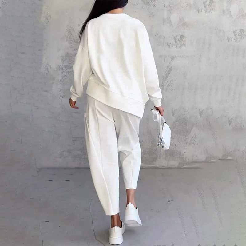 Selma™ | Casual tweedelige set