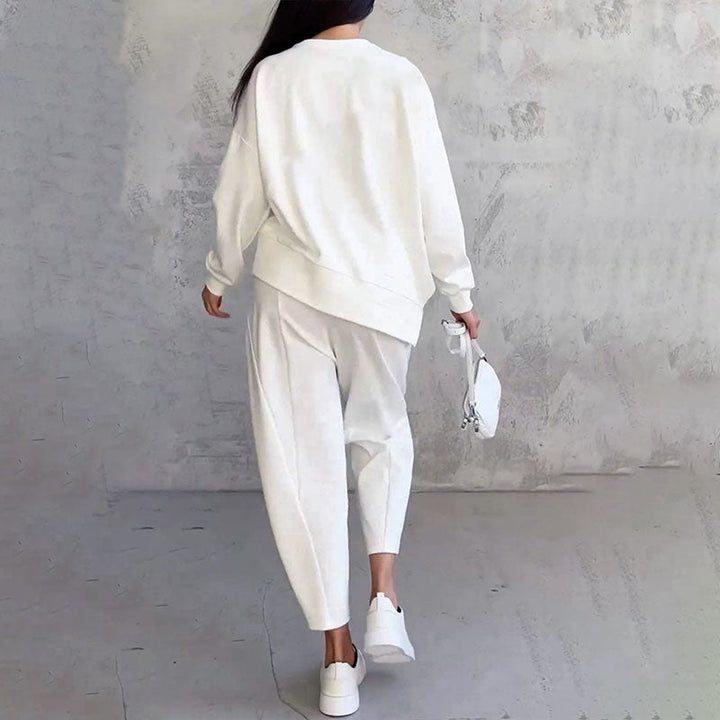 Selma™ | Casual tweedelige set