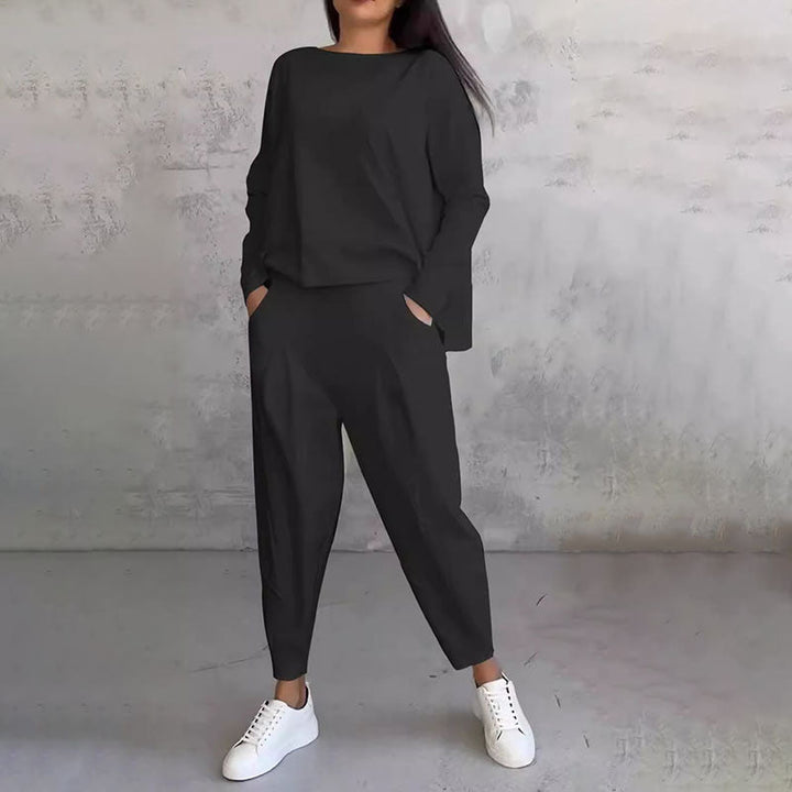 Selma™ | Casual tweedelige set