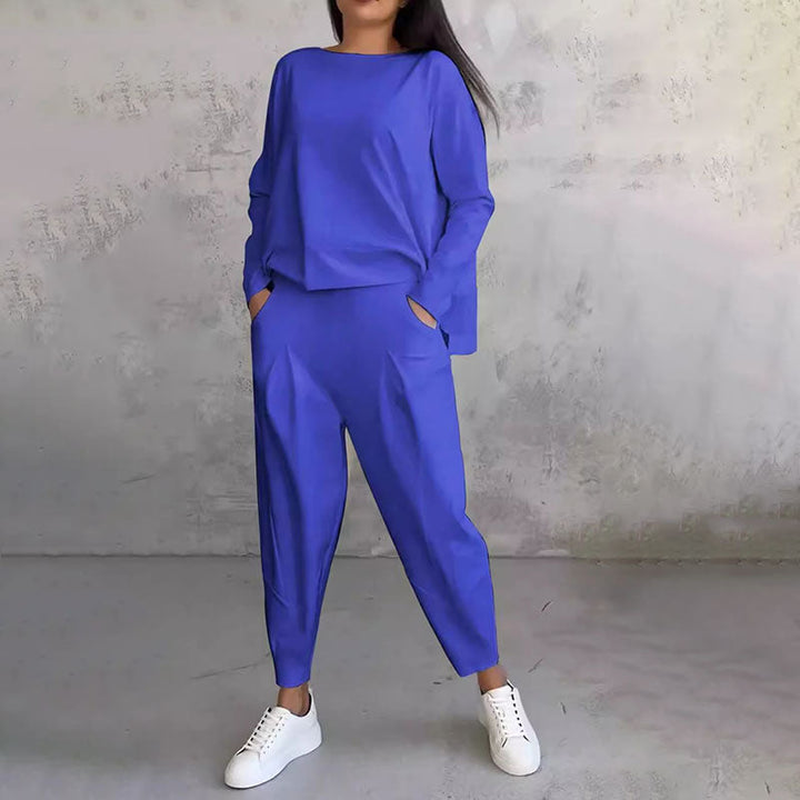 Selma™ | Casual tweedelige set