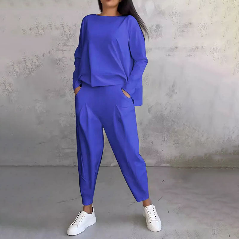 Selma™ | Casual tweedelige set