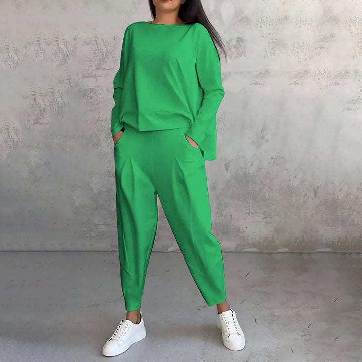 Selma™ | Casual tweedelige set