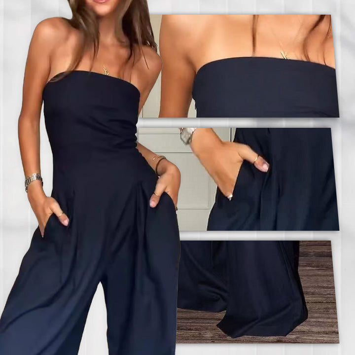 LANA™ | STRAPLESS JUMPSUIT