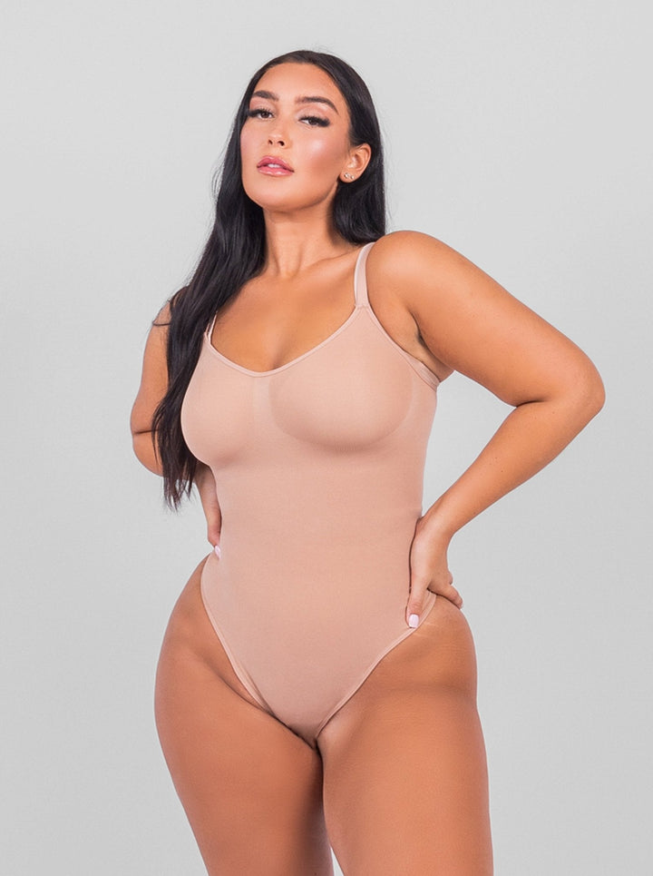 Slimz™ - Onzichtbare Full Body Shaper (String)