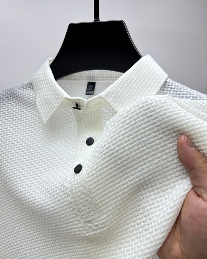 Van Dame™ | Premium polo voor heren