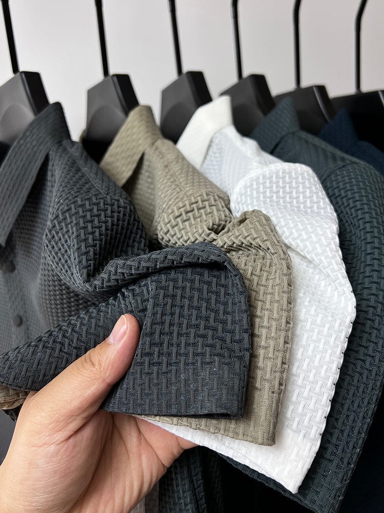 Van Dame™ | Premium polo voor heren
