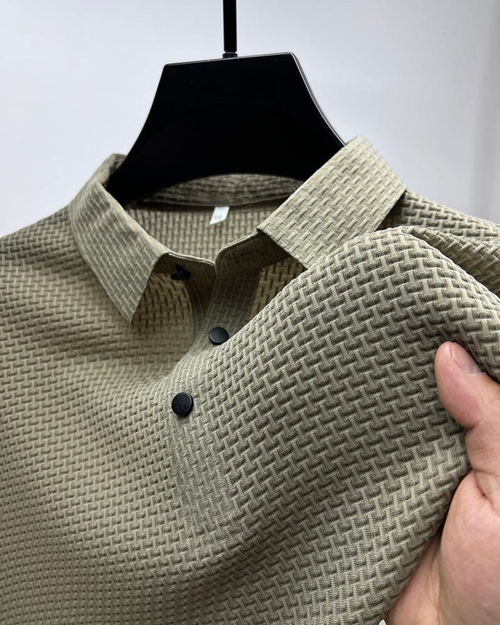 Van Dame™ | Premium polo voor heren