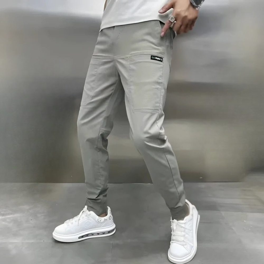 TOMMASO™ - PREMIUM STRETCH-CARGOBROEK (1+1 GRATIS)