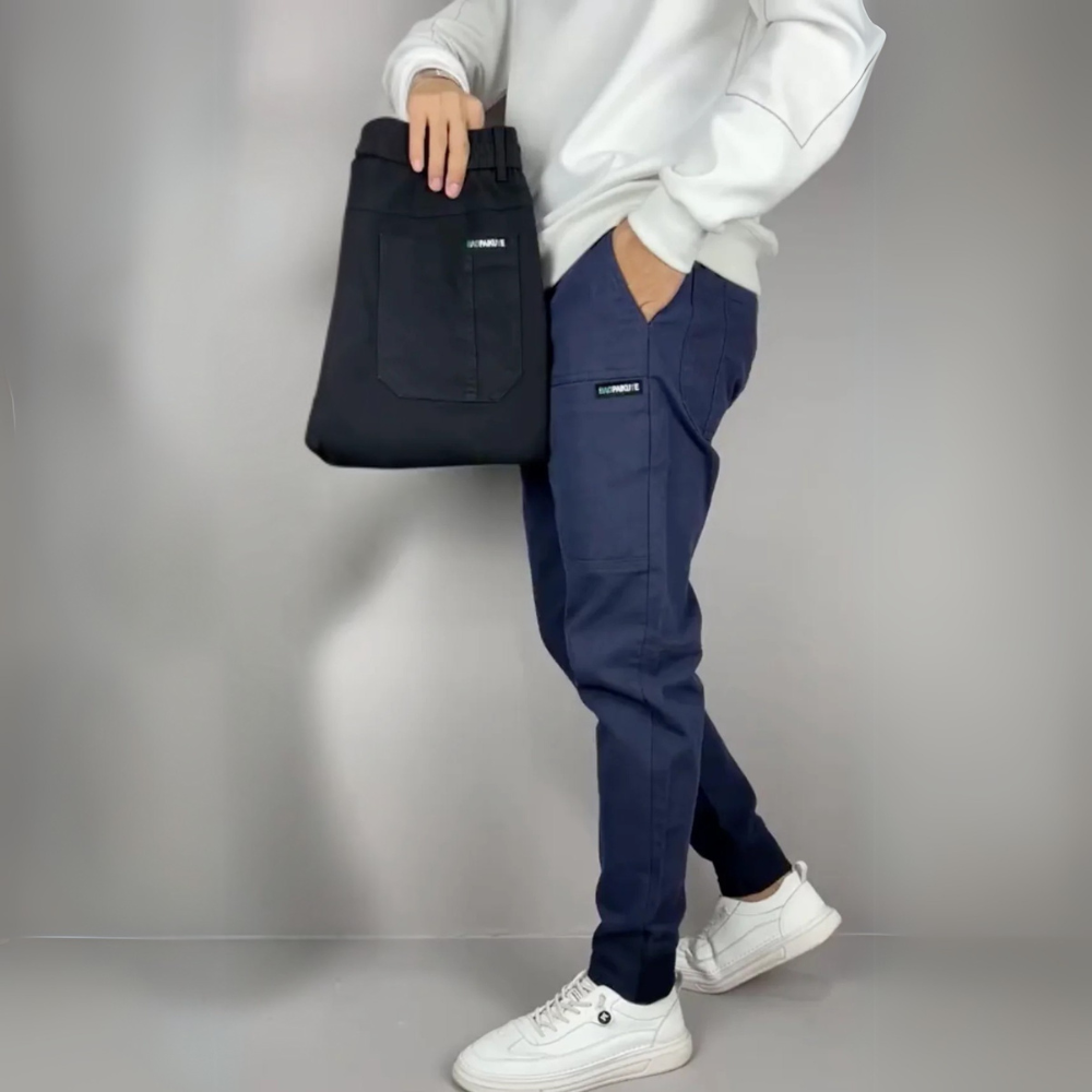 TOMMASO™ - PREMIUM STRETCH-CARGOBROEK (1+1 GRATIS)