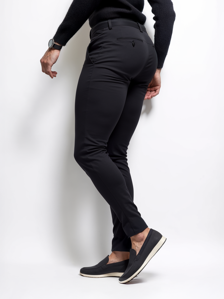 Versato: Premium Stretch Kreukvrije Broeken 