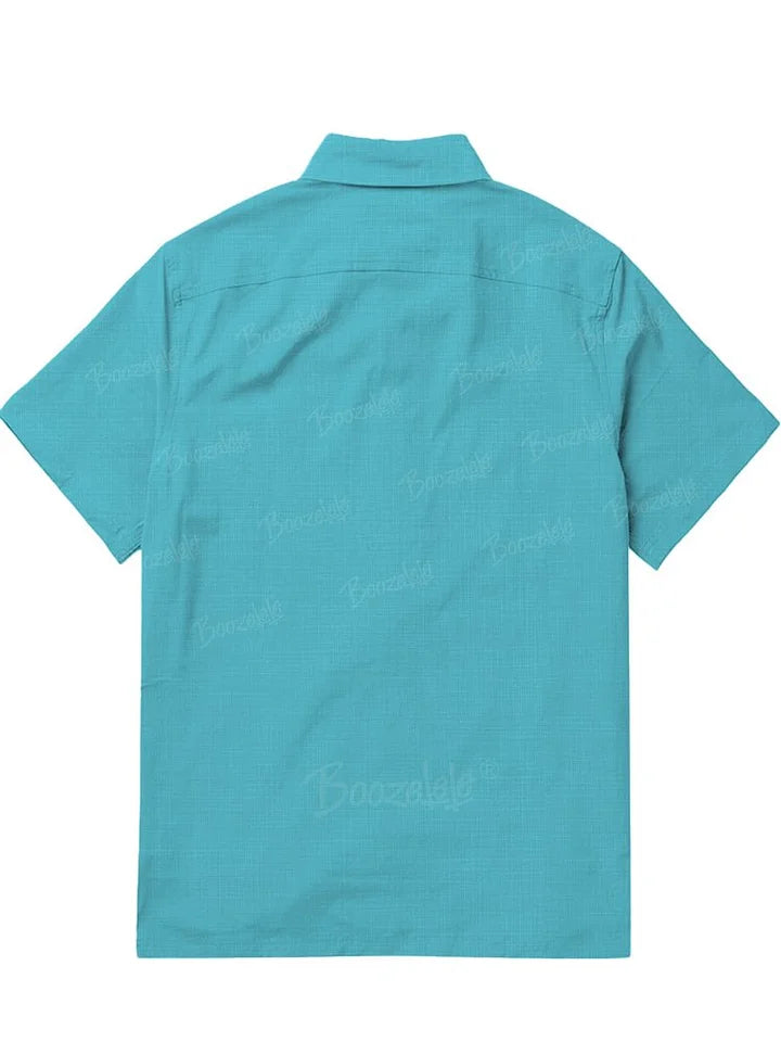 Atomaire ruimteschip uit de jaren 50 - 100% katoenen shirt