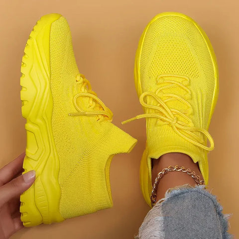 Ortho Cloud 1.0 - Banaan Geel